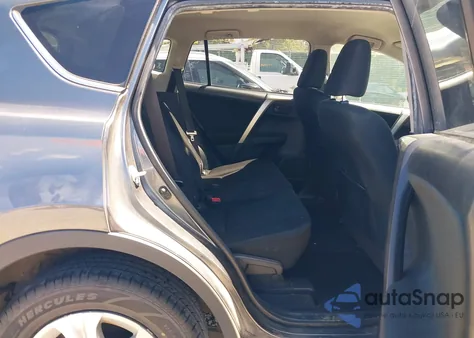 2015 Toyota Rav4 Le from USA, damaged, VIN JTMZFREV7FD063483